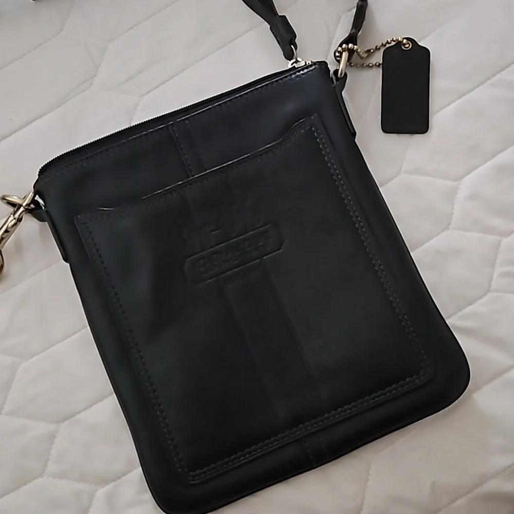 Coach crossbody bag